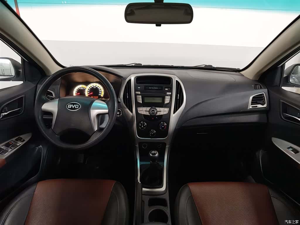 BYD F3, 2015 все фото