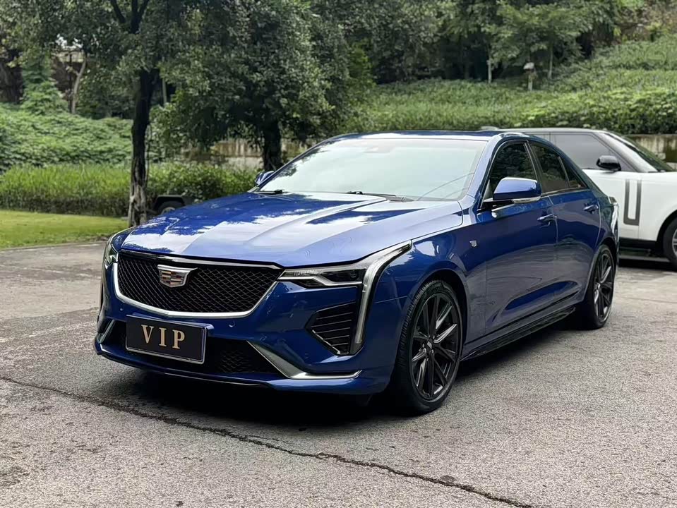Cadillac CT4