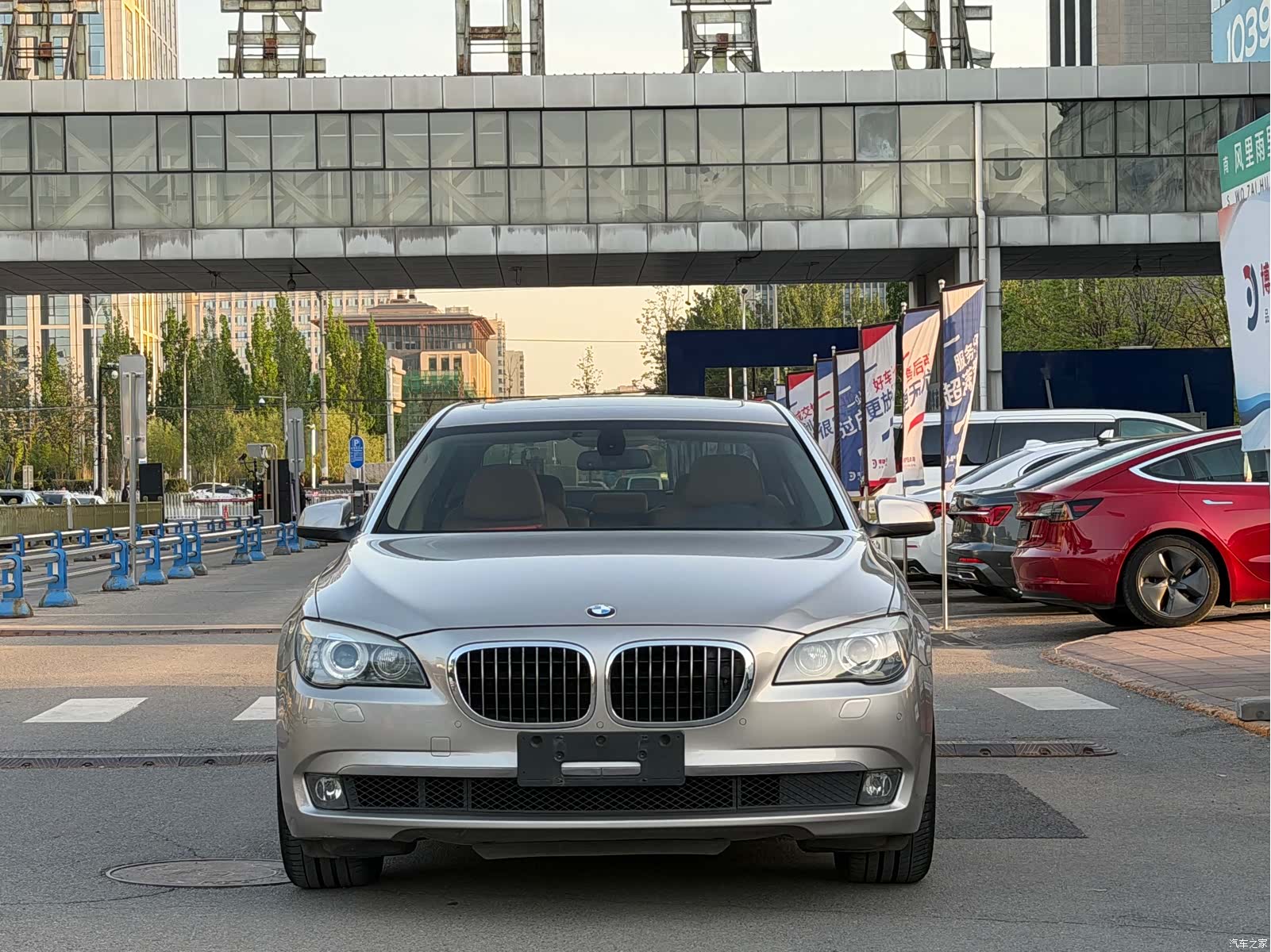 BMW 7 Series, 2012 2