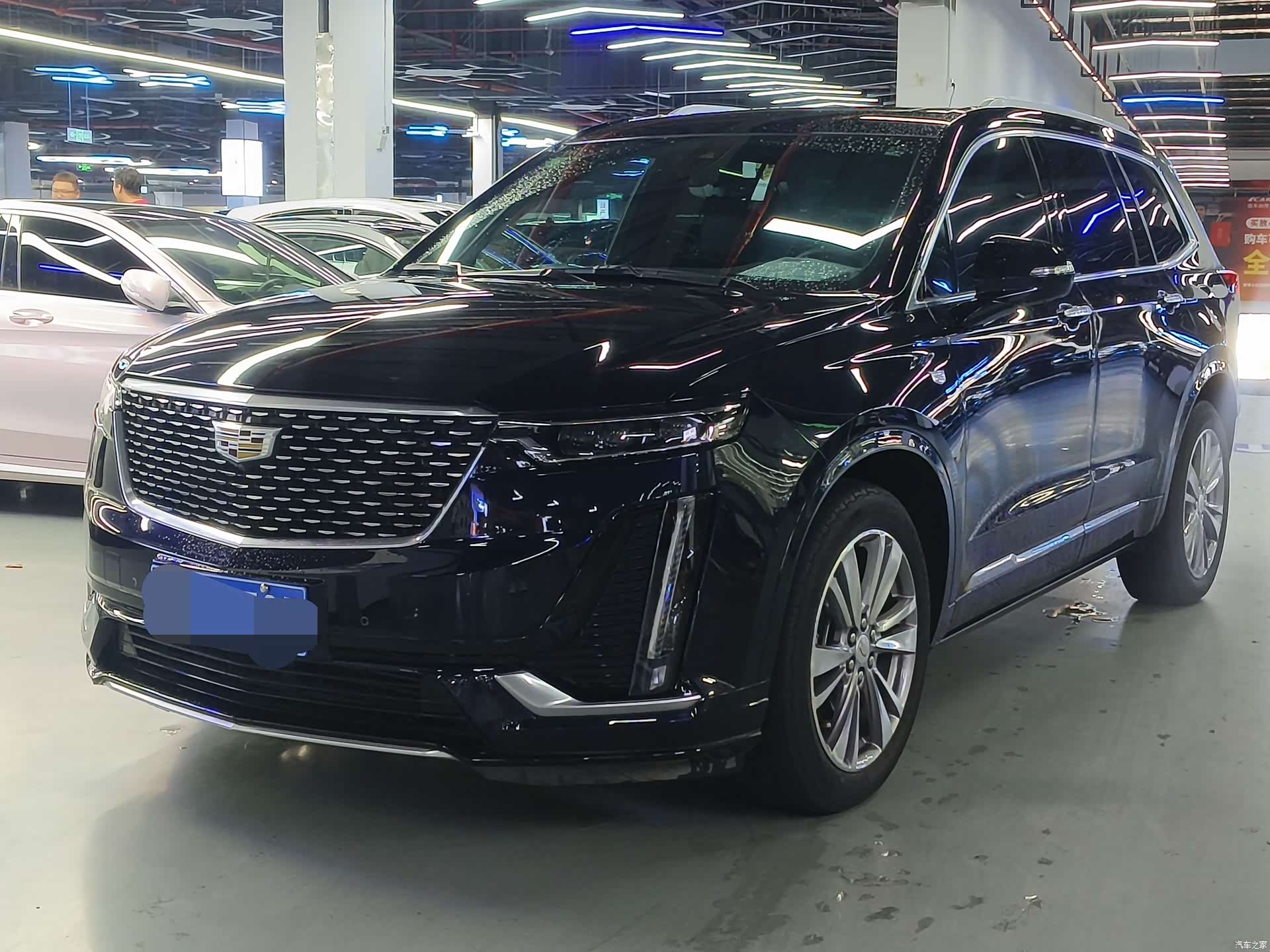 Cadillac XT6, 2021 1