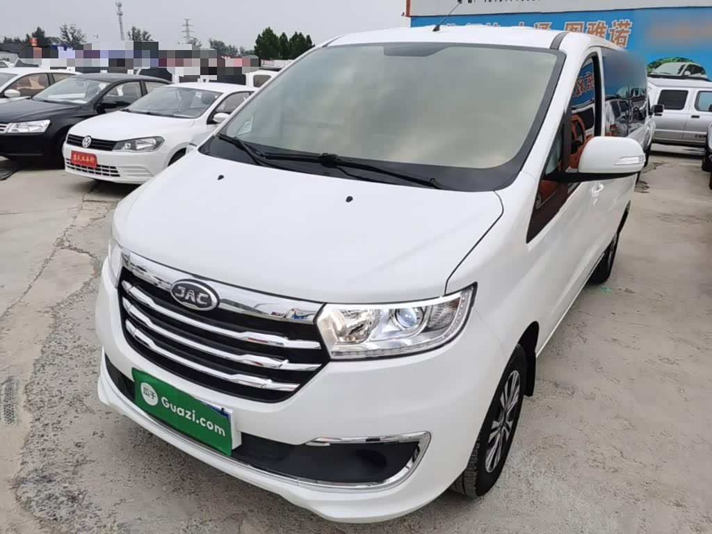 JAC RefineM3