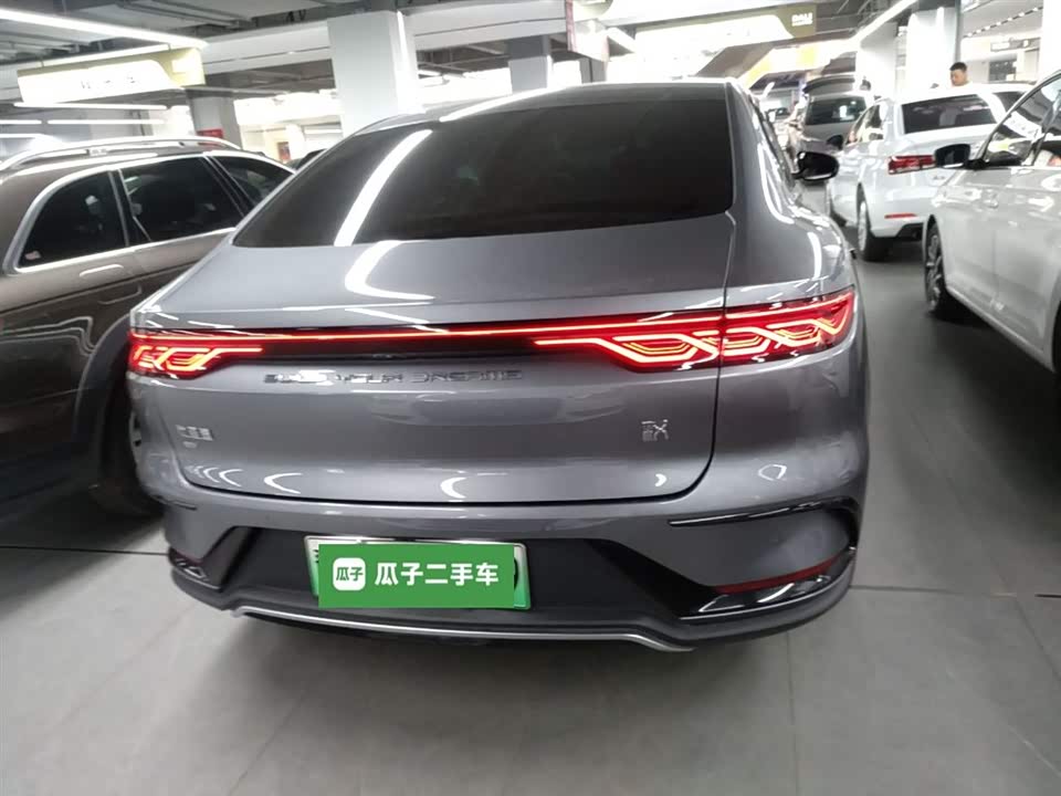 Shaanxi Xi'an Car