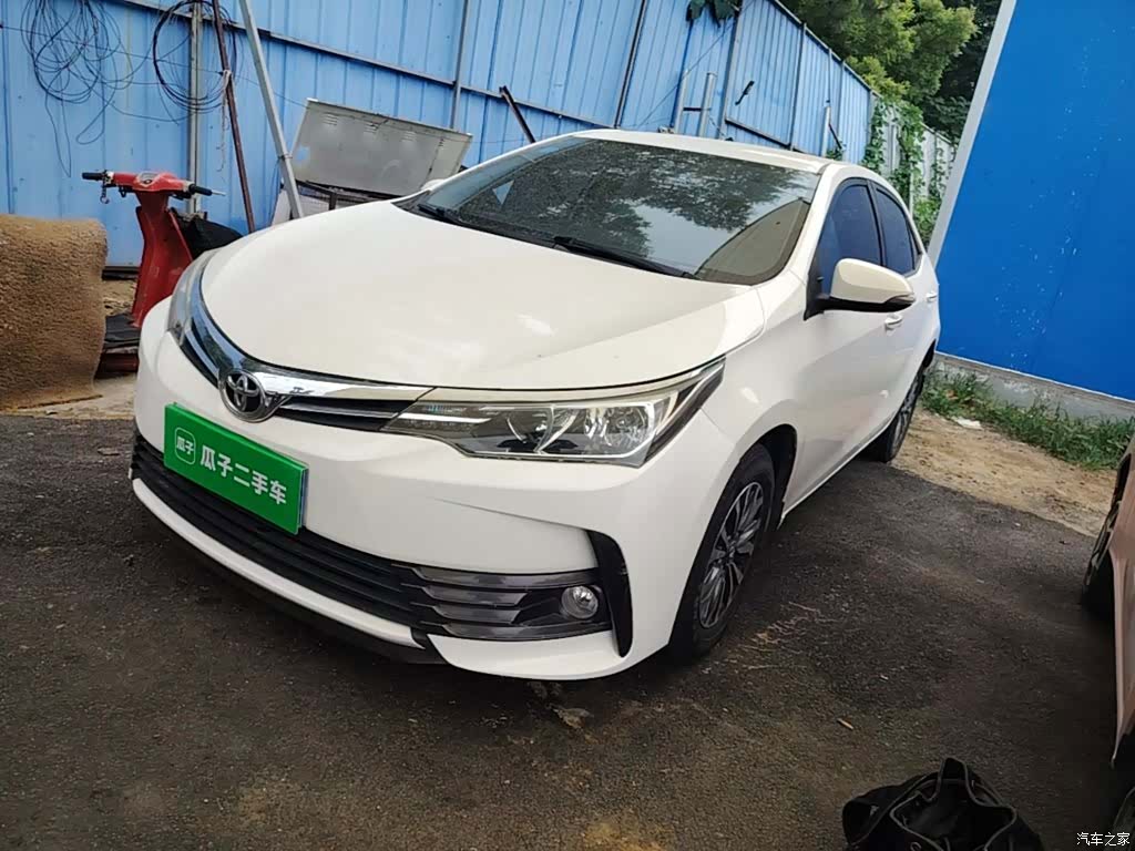 Toyota Corolla, 2019 2