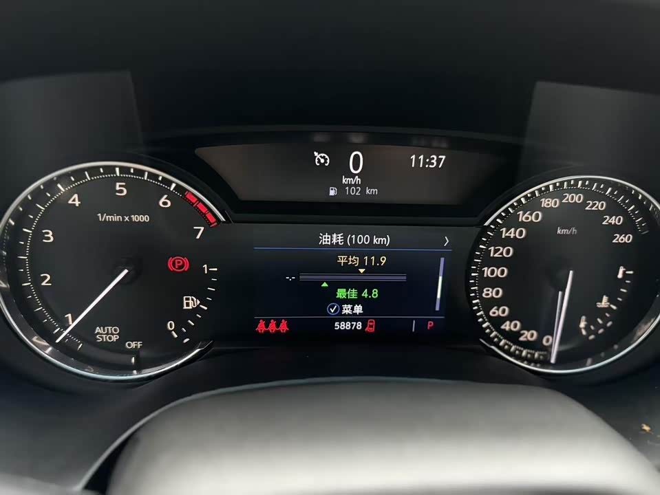 Cadillac CT4