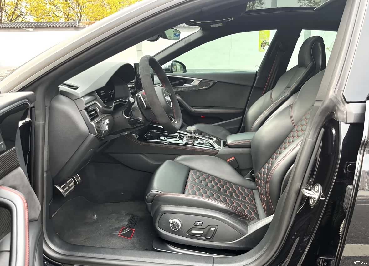 Audi A5, 2019 4