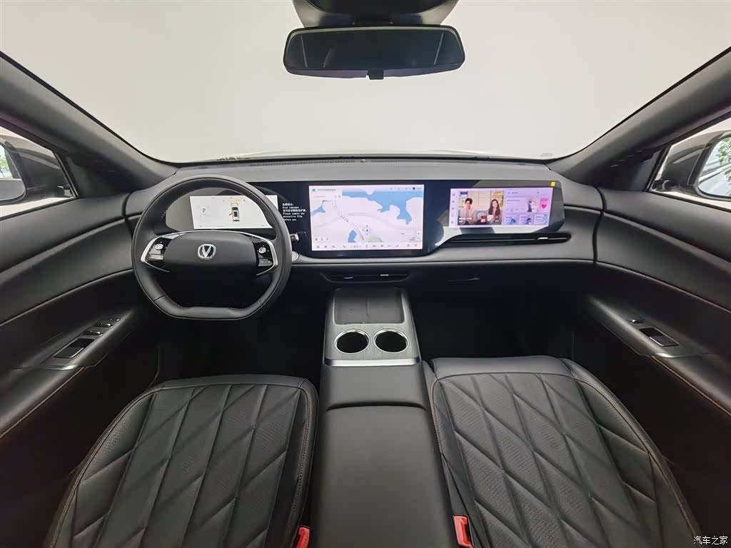 Changan CS75, 2025 все фото
