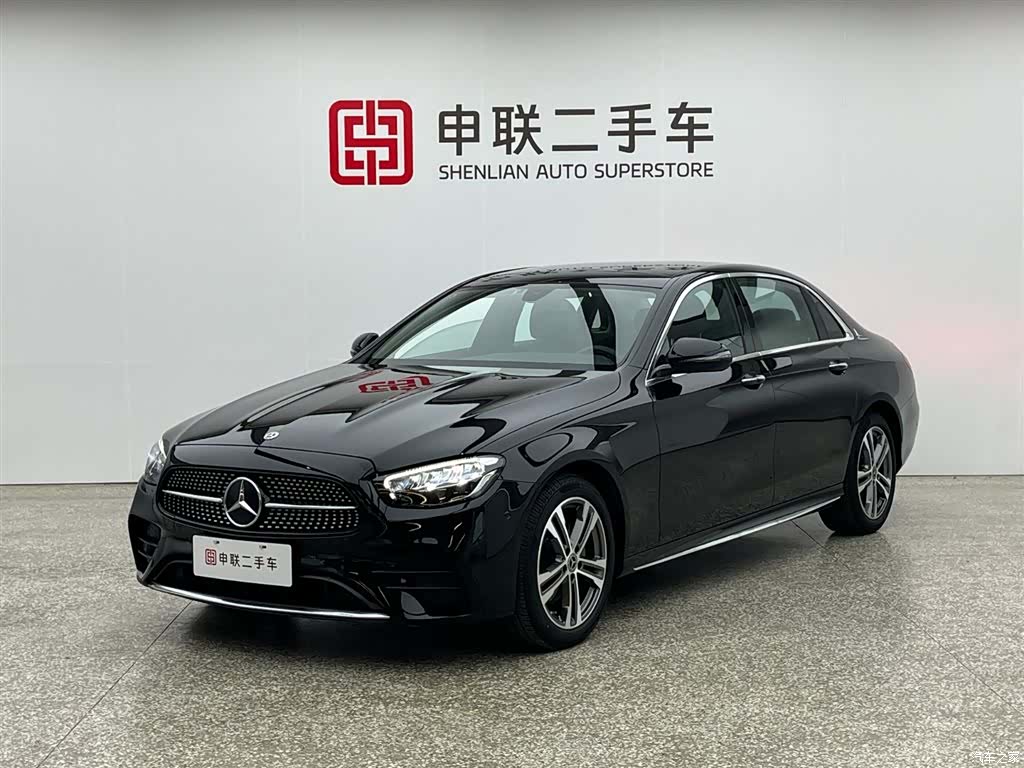 Mercedes-Benz E-Class, 2023 1