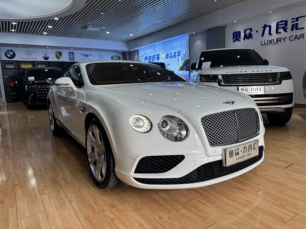 Bentley
