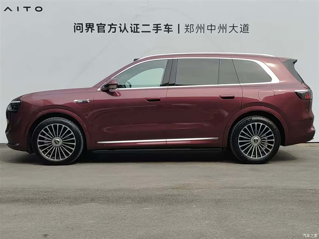AITO M8, 2025 3