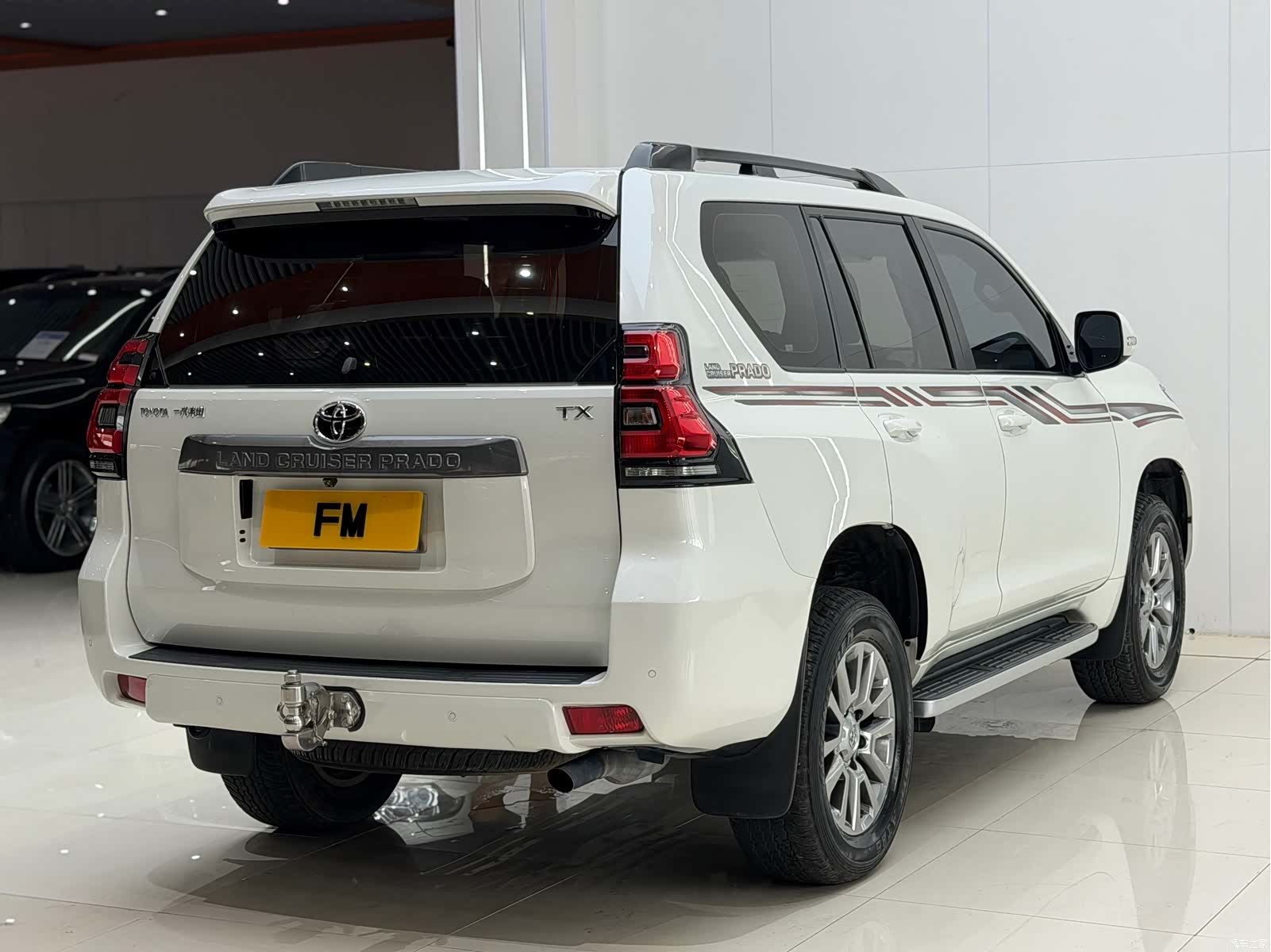Toyota Prado, 2018 18
