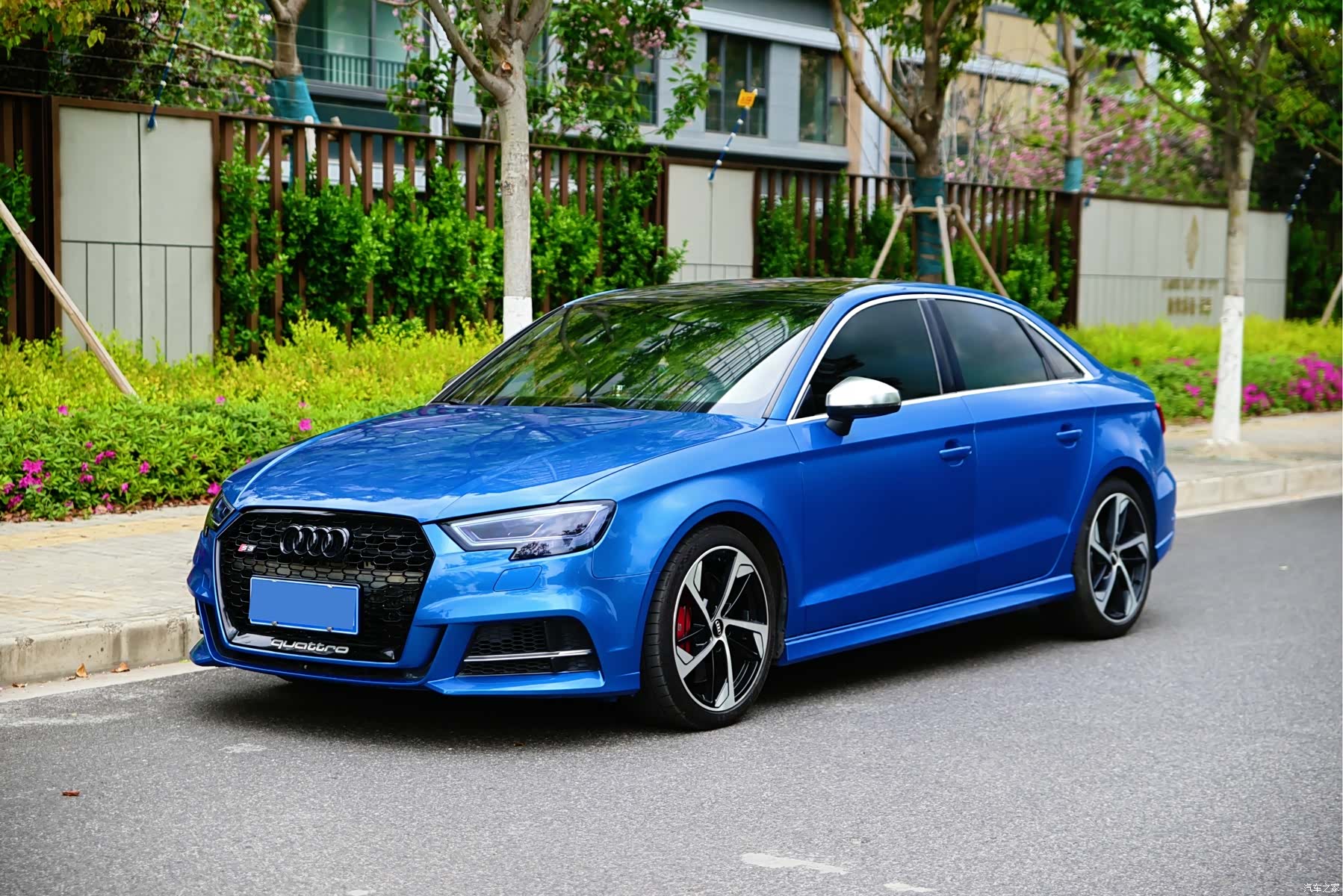 Audi S3, 2019 4