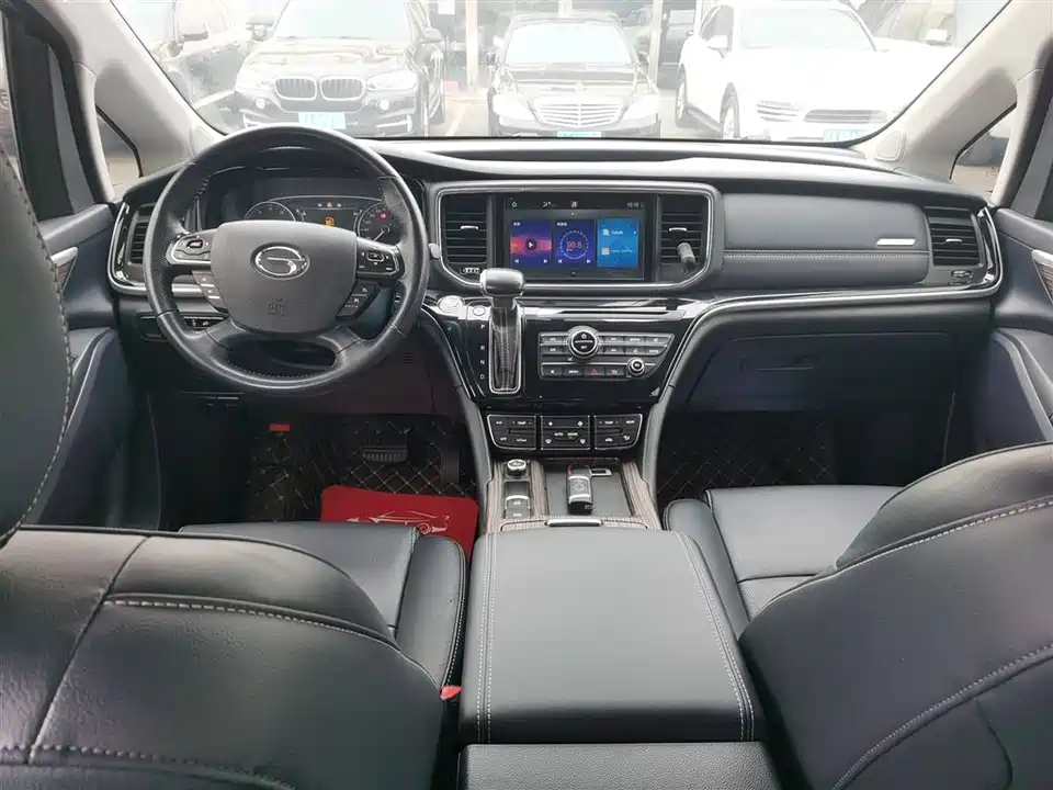 Trumpchi Trumpchi M8