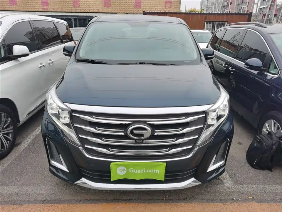 Trumpchi Trumpchi M8