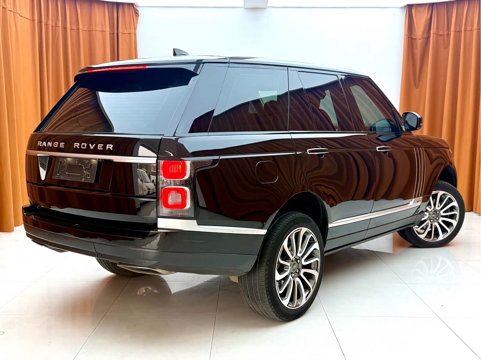 Land Rover Range Rover, 2018 4