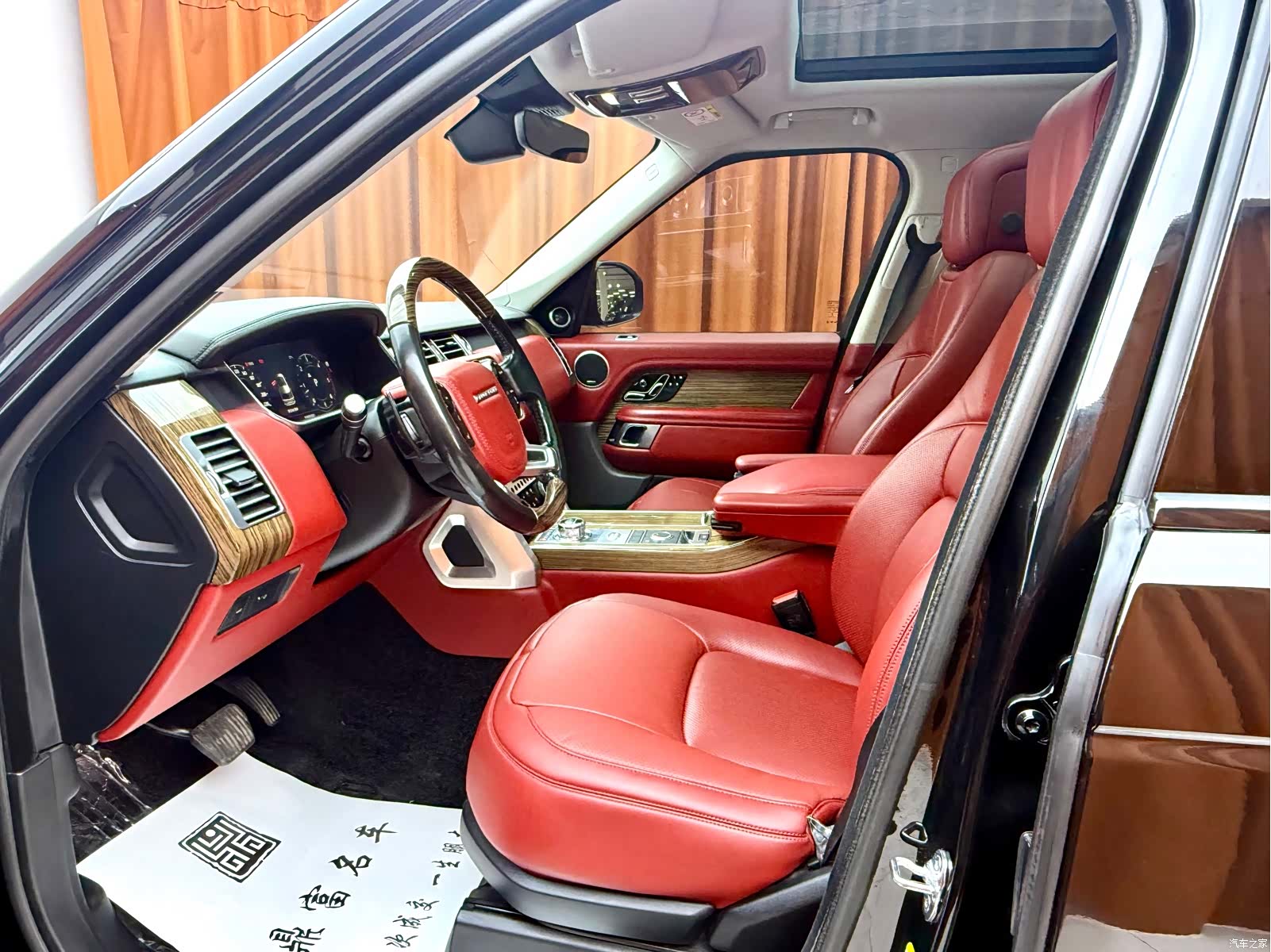 Land Rover Range Rover, 2018 7