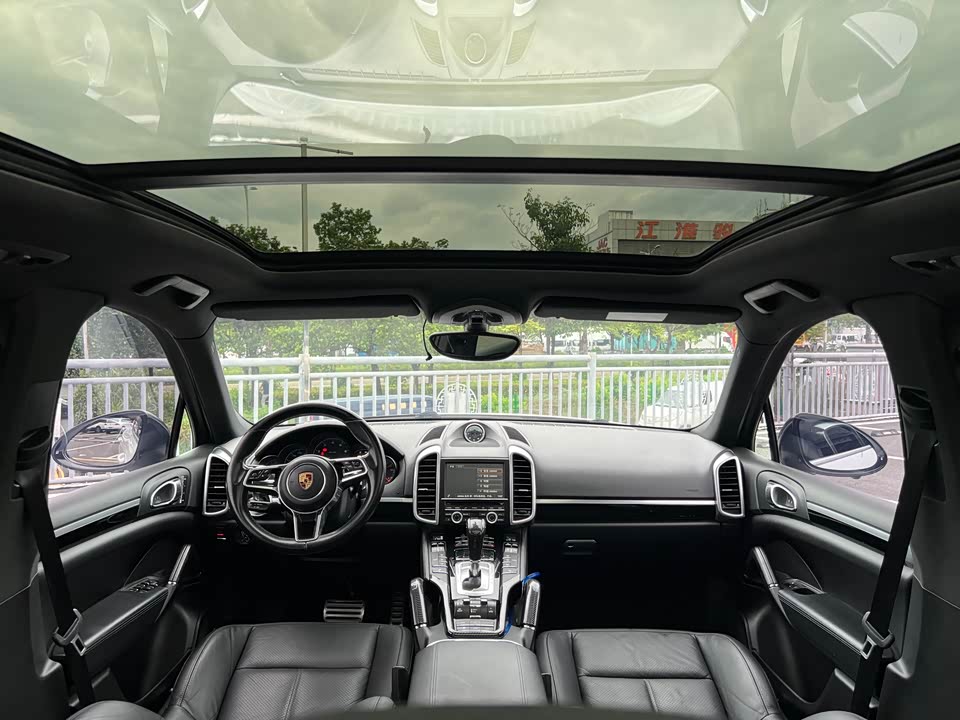 Porsche Cayenne Porsche Cayenne