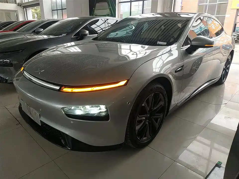 XPENG P7