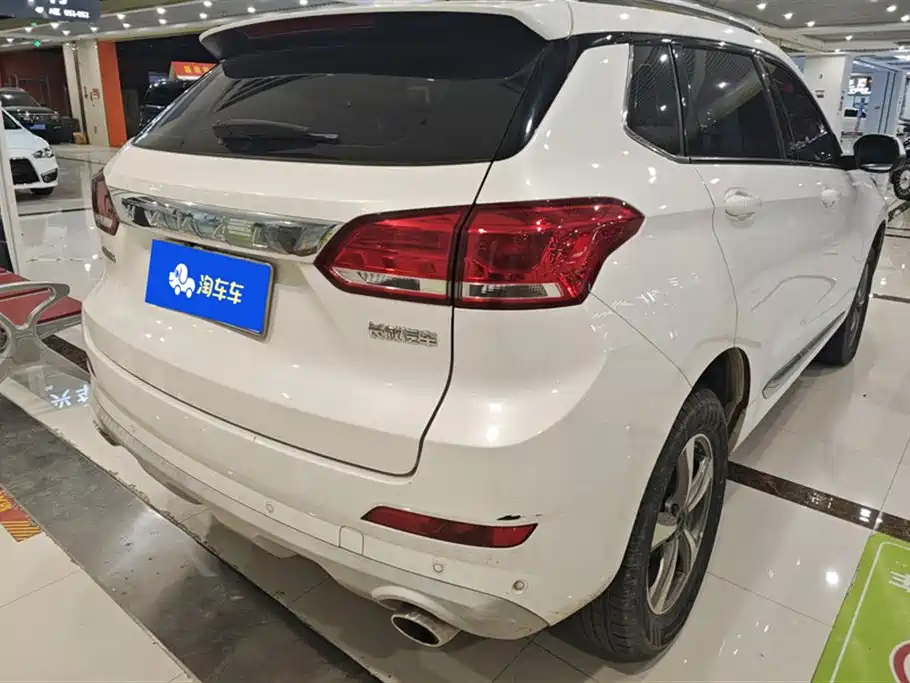 Haval H6 Coupe