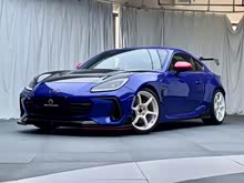 ˹��³BRZ 2023�� 2.4L �ֶ�10��������