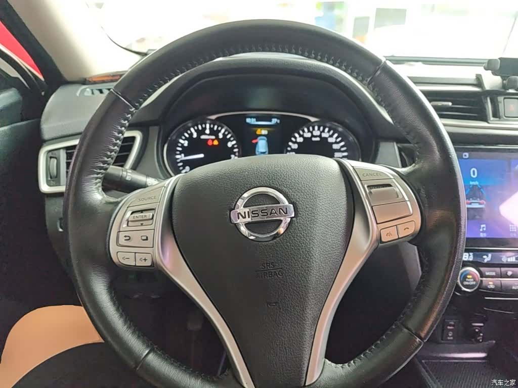 Nissan X-Trail, 2016 11
