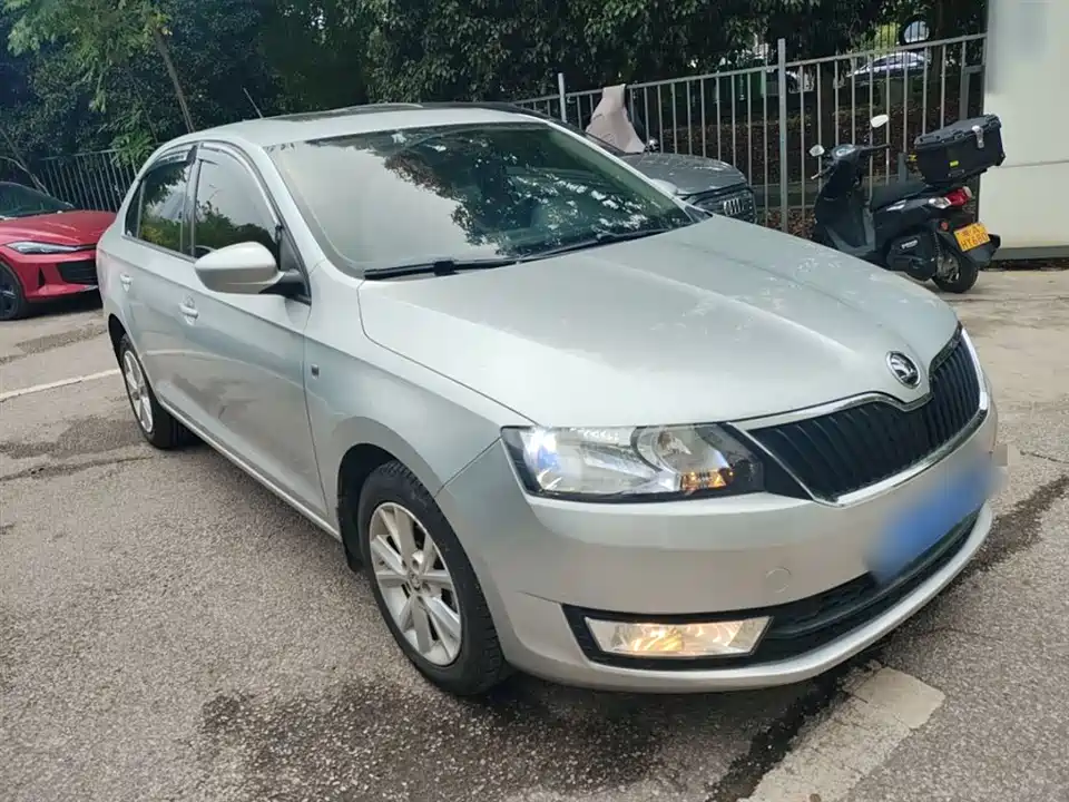 Skoda Xin Rui