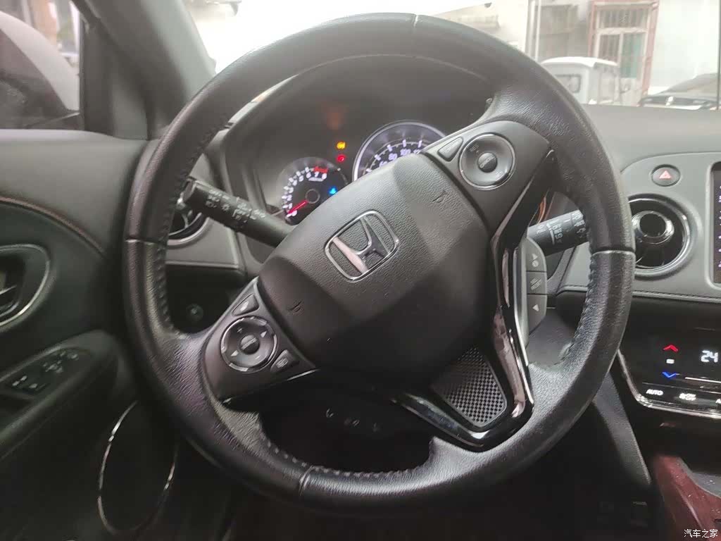 Honda XR-V, 2018 3