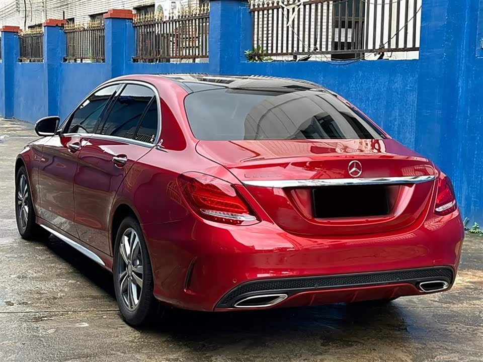 Mercedes-Benz Class C Mercedes-Benz Class C