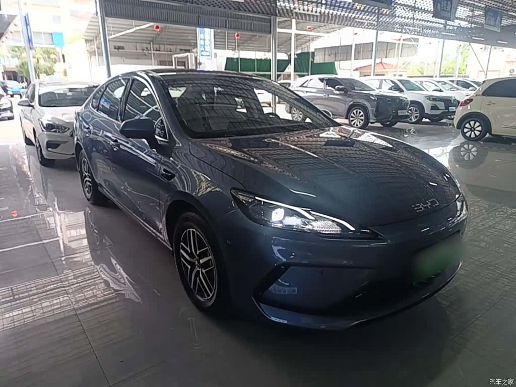 BYD Seal, 2025 22