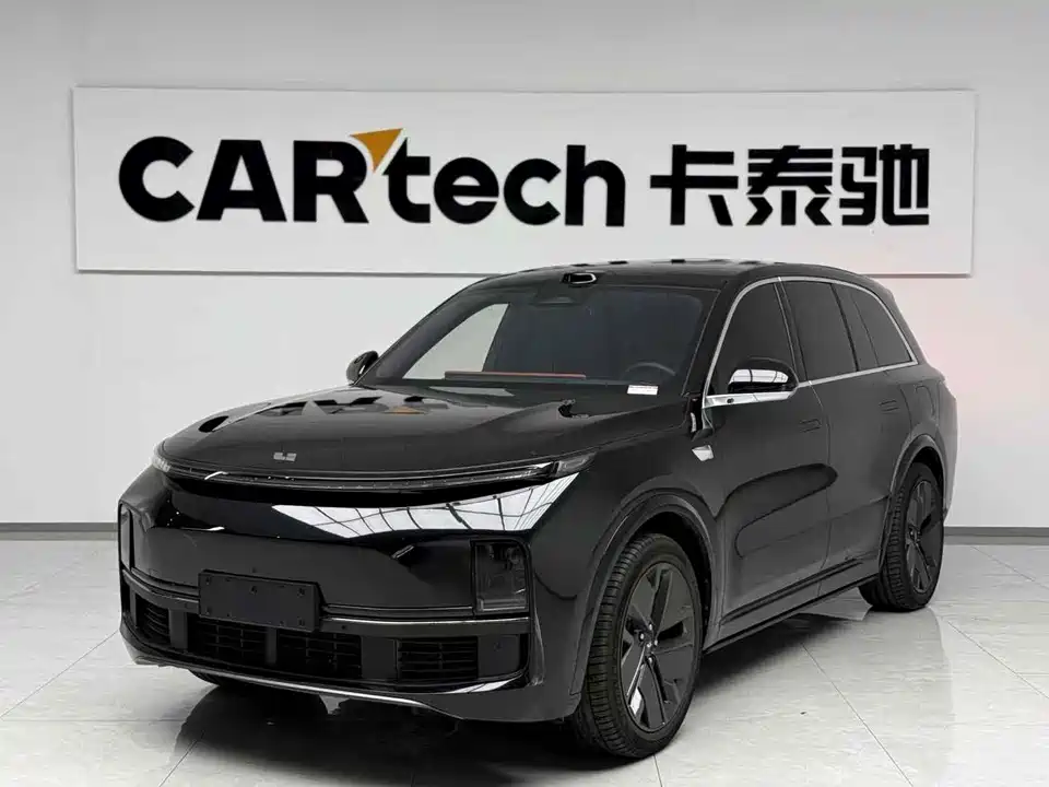 Li Auto Ideal L8