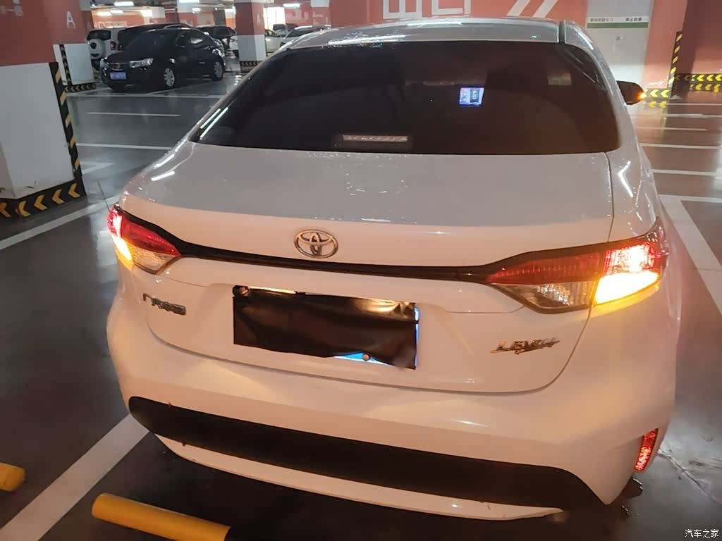 Toyota Levin, 2022 6