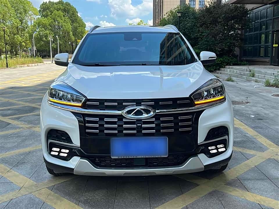 Chery Tiggo 8