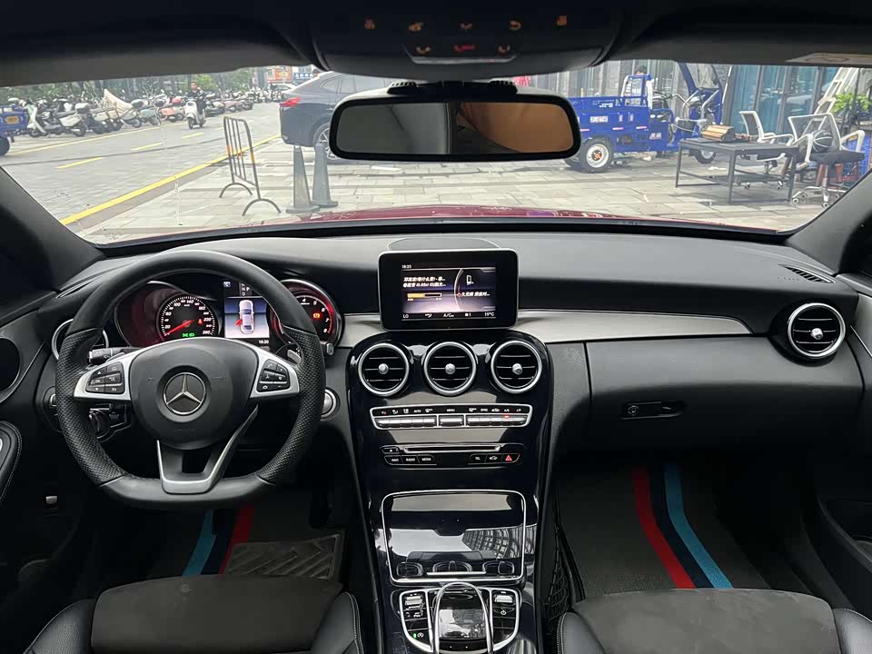 Mercedes-Benz Class C Mercedes-Benz Class C