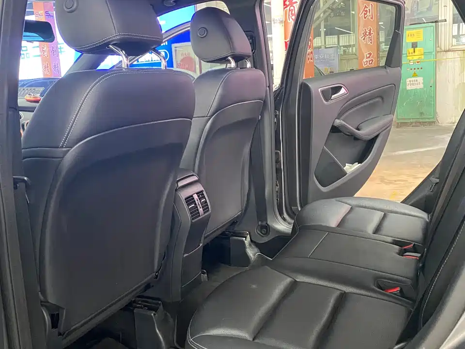 Mercedes-Benz Class B