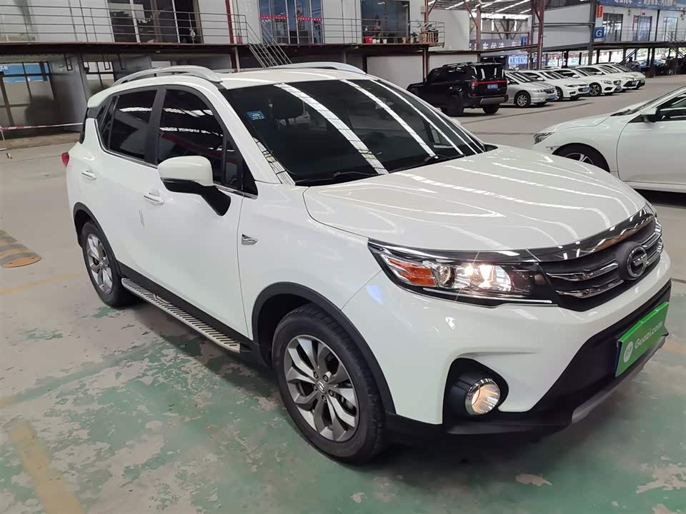Trumpchi Trumpchi GS3