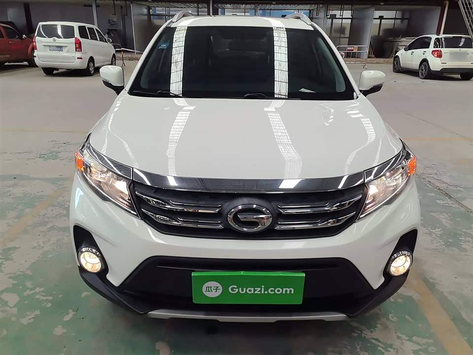 Trumpchi Trumpchi GS3