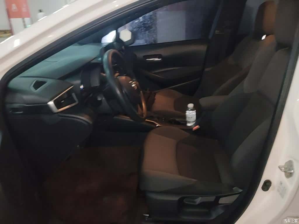 Toyota Levin, 2022 15