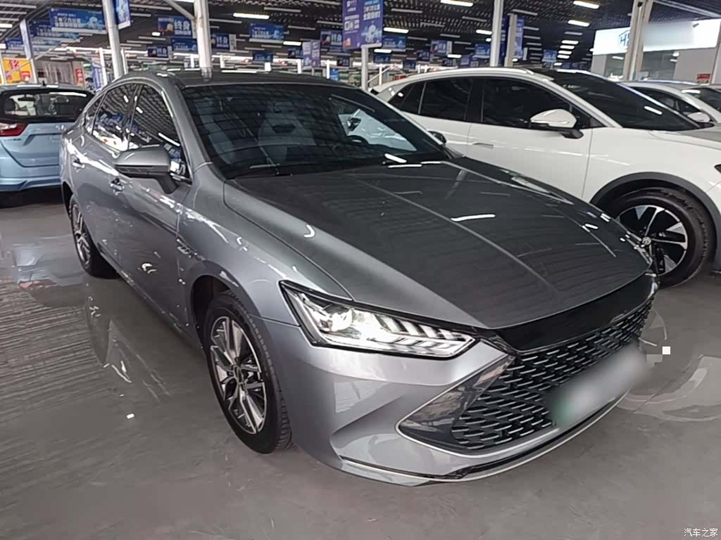 BYD Qin, 2023 22