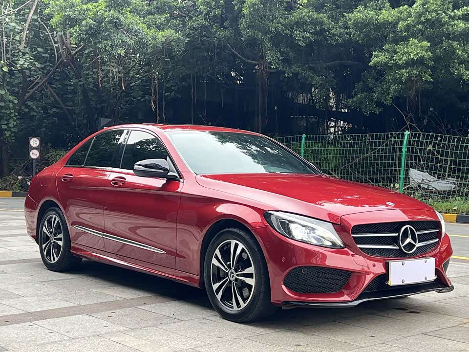 Mercedes-Benz Class C Mercedes-Benz Class C