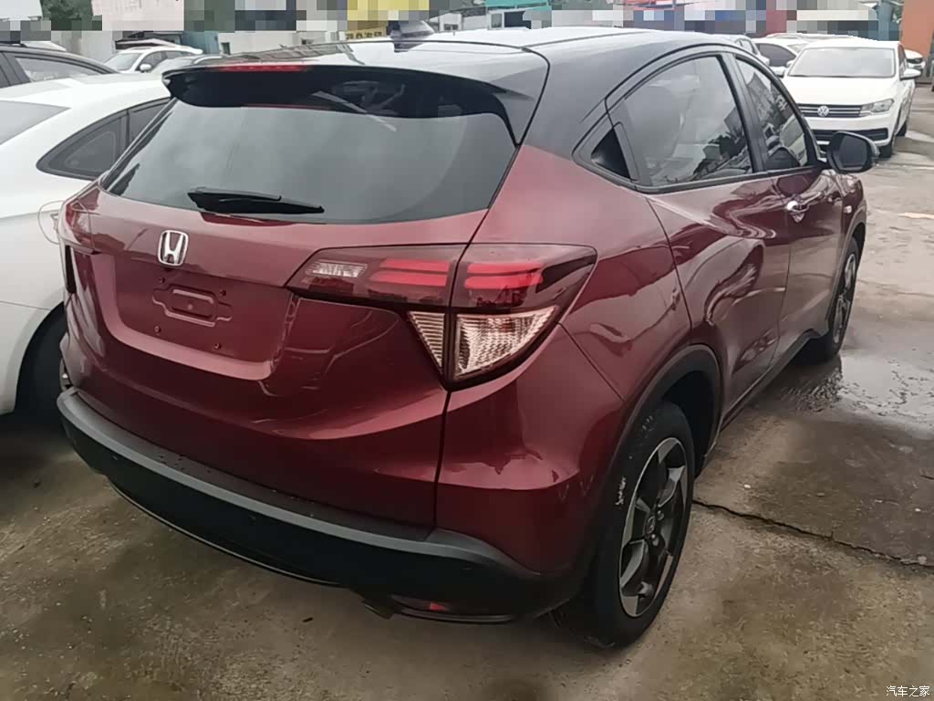Honda Vezel, 2017 7