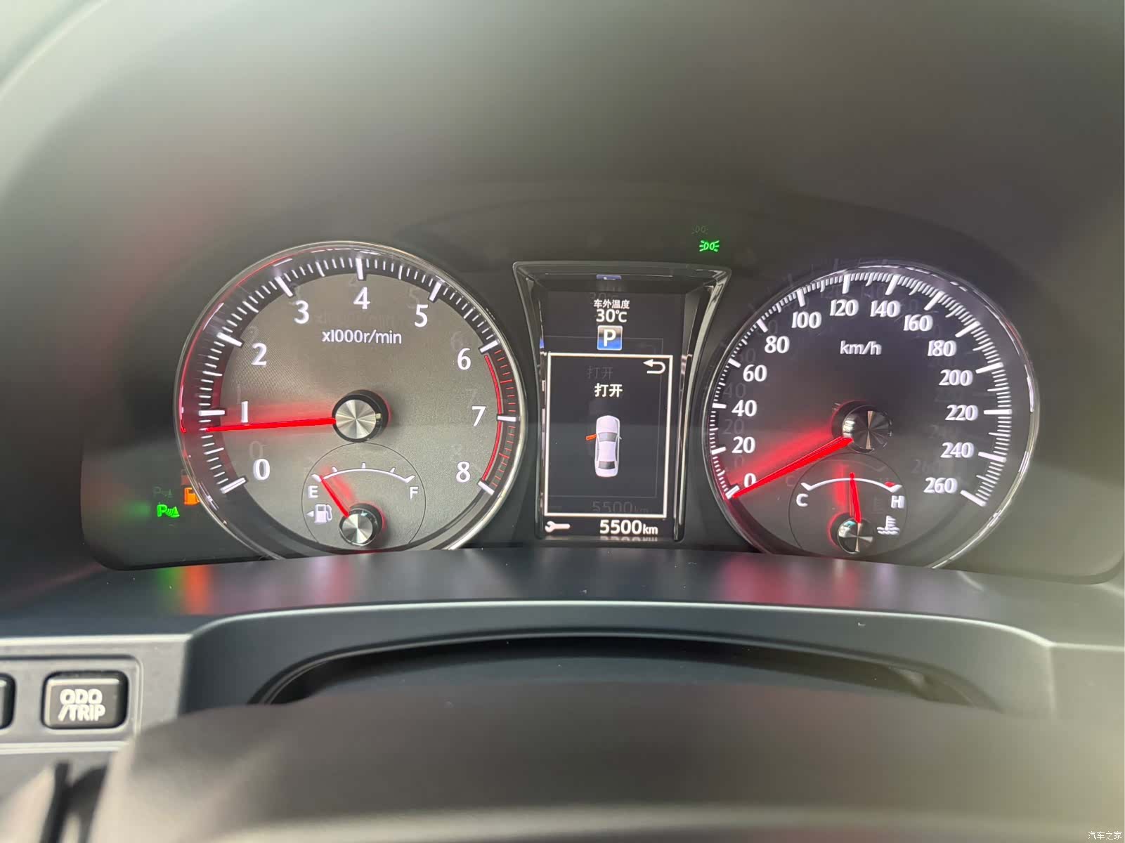 Toyota Crown, 2019 10