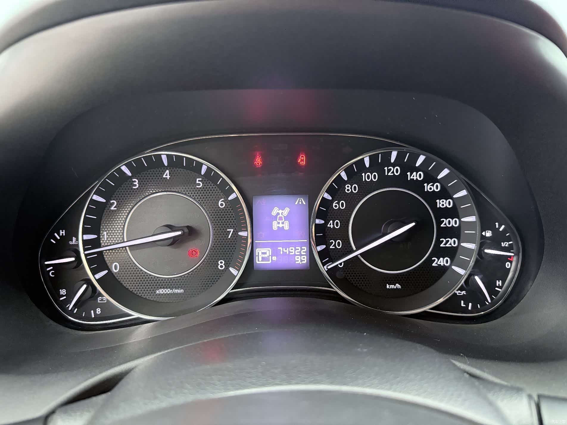 Nissan Patrol, 2020 12