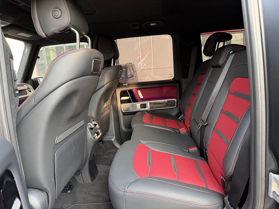 Mercedes-Benz G-class AMG