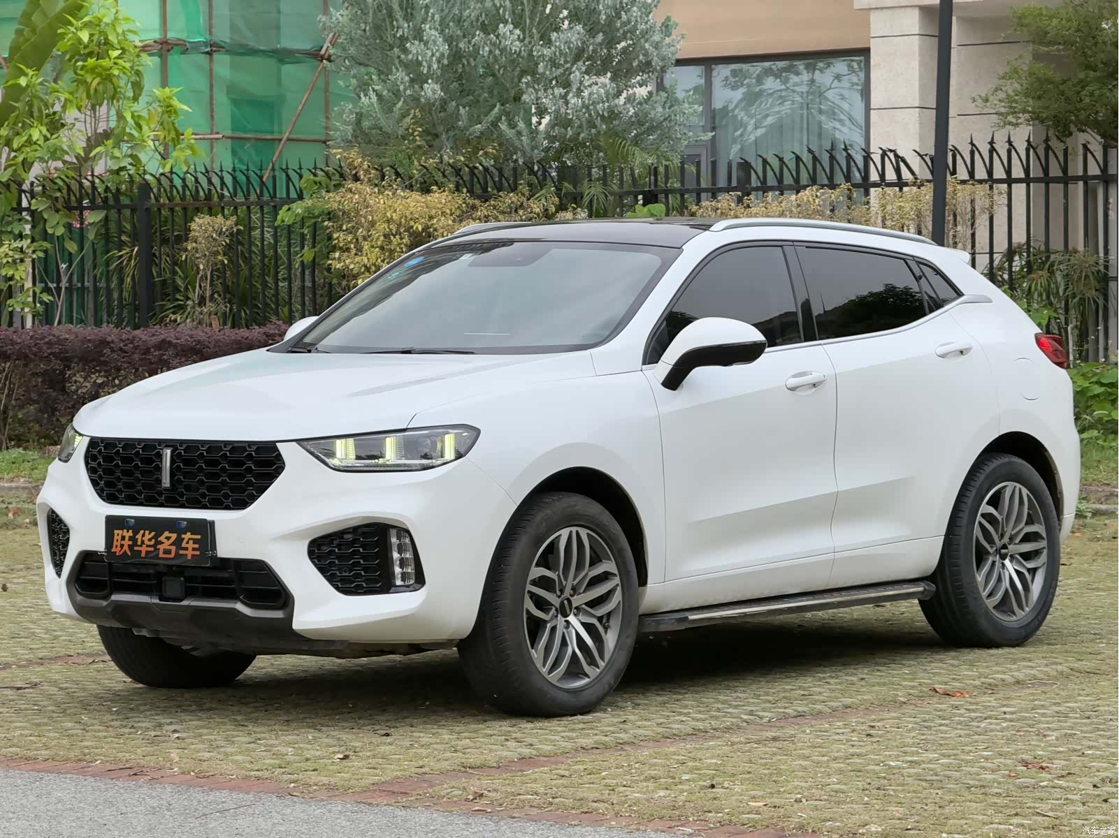 WEY VV5, 2019 3