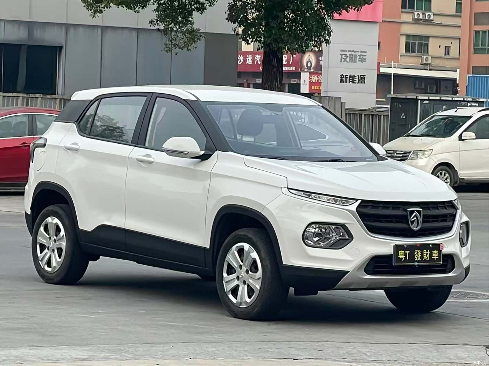 Wuling 510, 2020 3