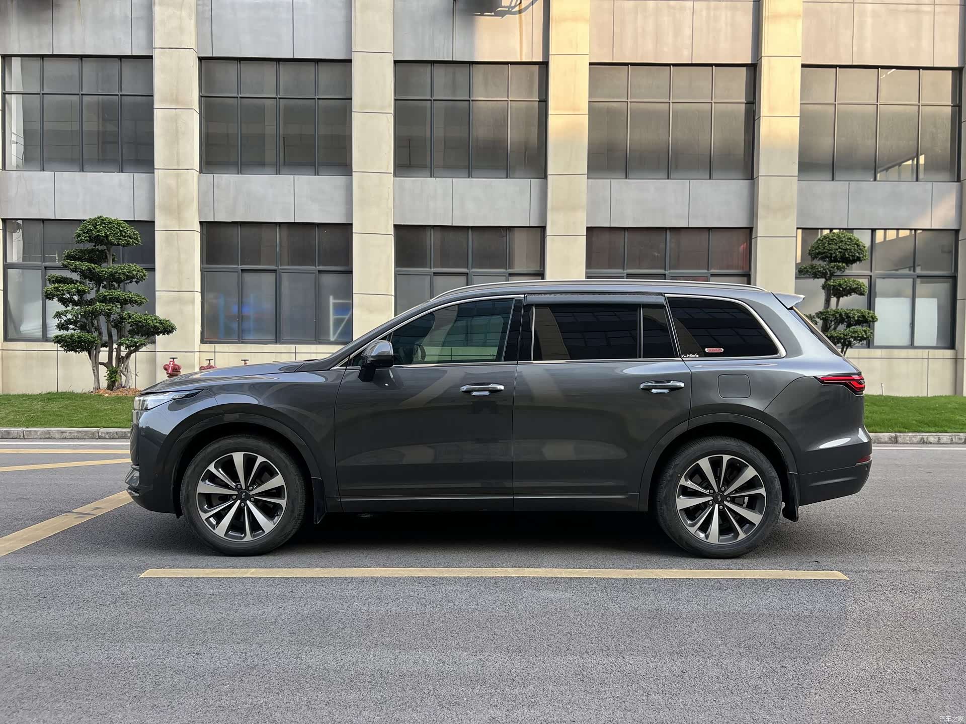 Li Auto ONE, 2021 25