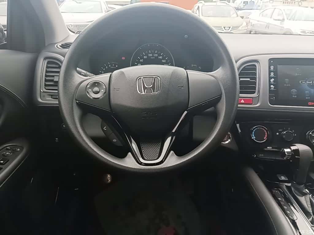 Honda Vezel, 2017 11