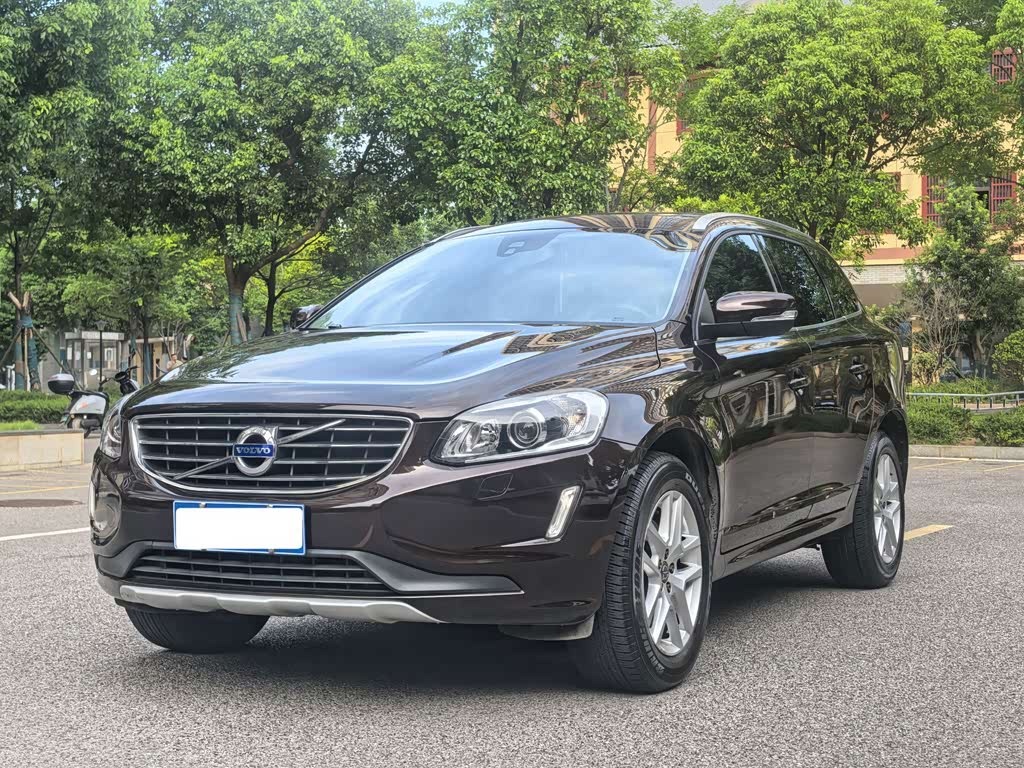 Volvo XC60 2017 T5