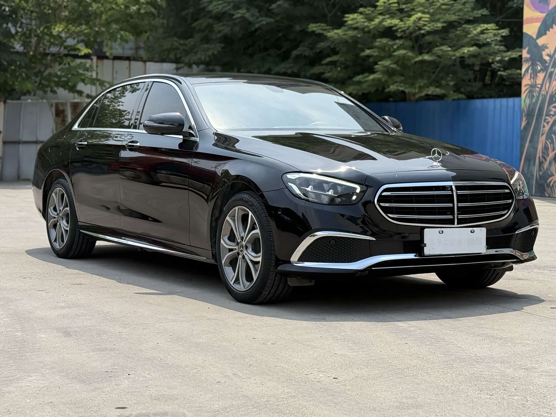Mercedes-Benz E-Class, 2021 3