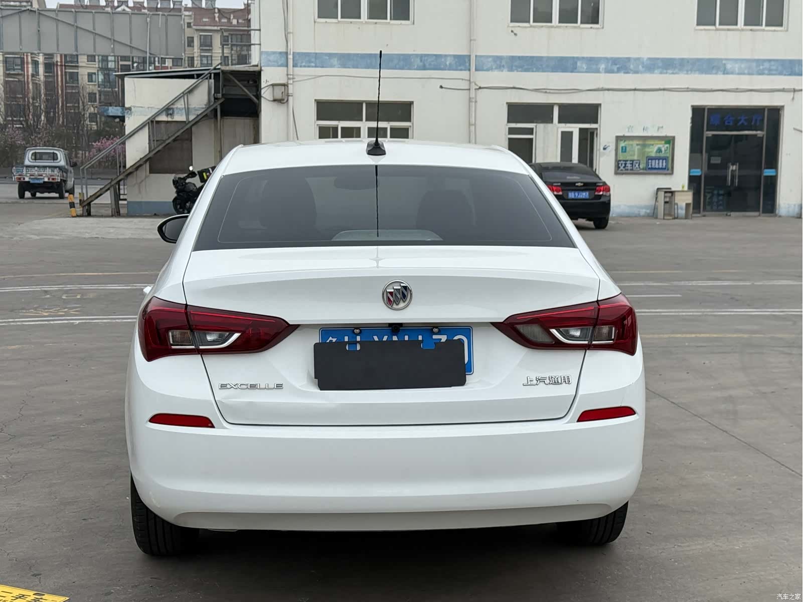 Buick 15N, 2020 4