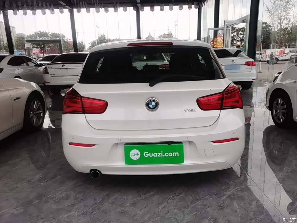 BMW 1 Series, 2017 6